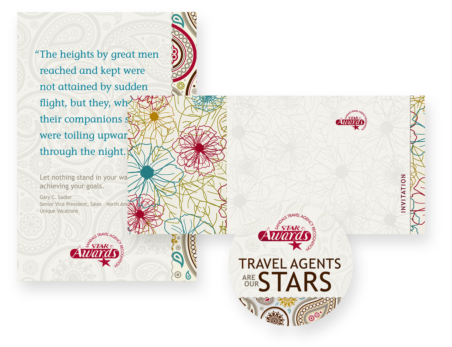 Sandals_Star_Awards_Collateral