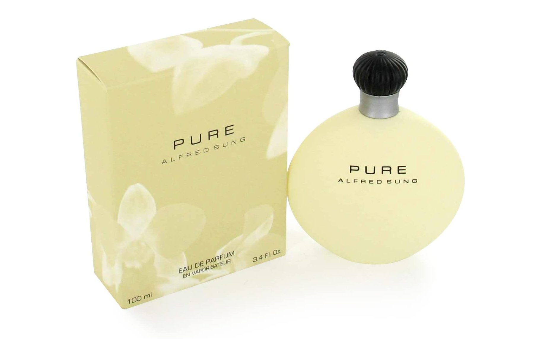 Alfred Sung Perfume Package
