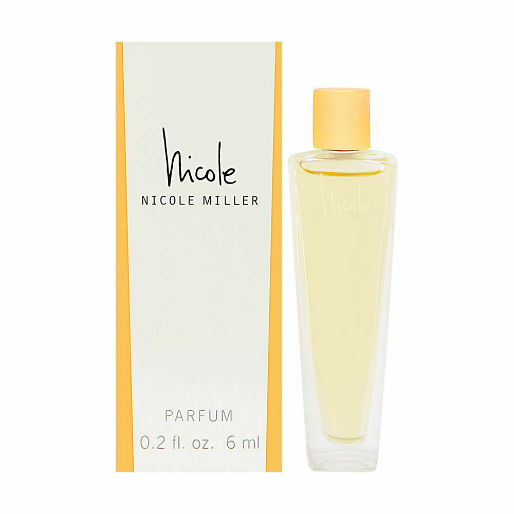 Nicole Miller Parfum Package