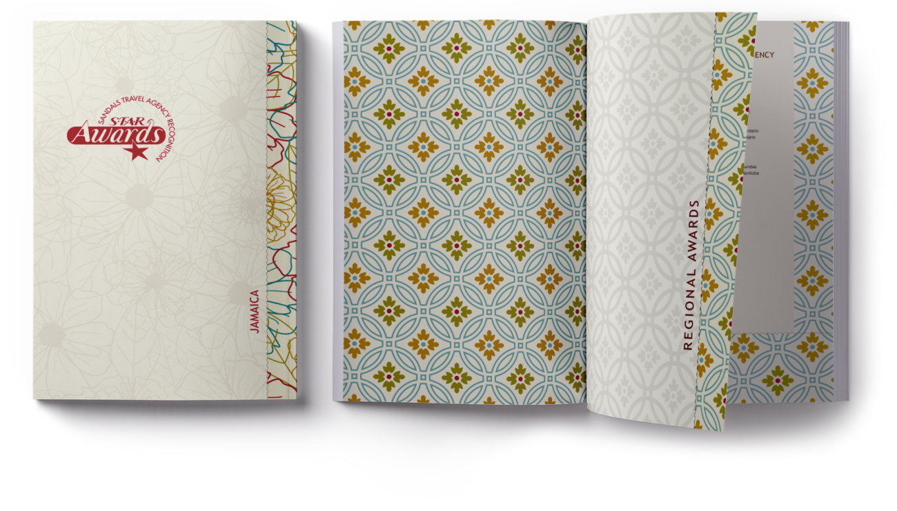Sandals_Star_Awards_Book