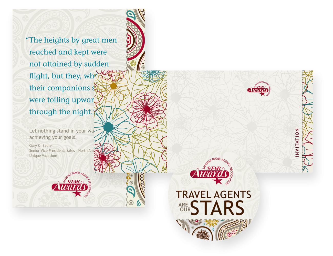 Sandals_Star_Awards_Collateral